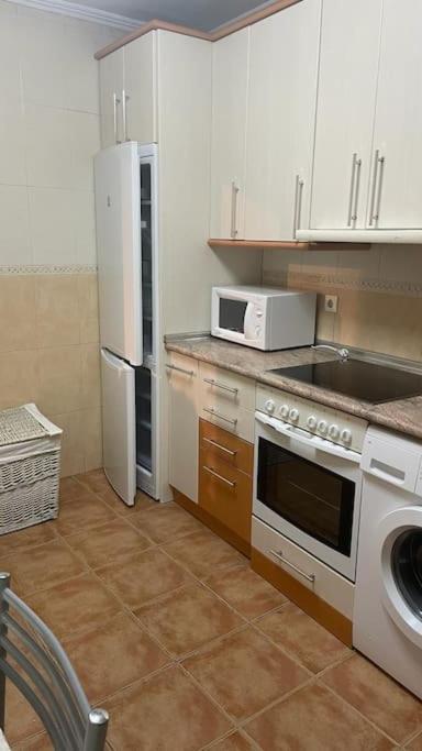 Piso En Plena Herradura. Аро Екстер'єр фото